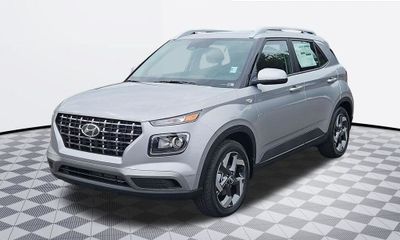 2026 Hyundai Venue SEL