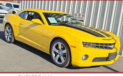 2012 Chevrolet Camaro 2SS