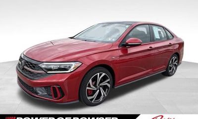 2023 Volkswagen Jetta GLI Autobahn