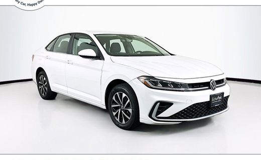 2025 Volkswagen Jetta S