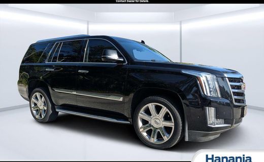 2020 Cadillac Escalade Luxury