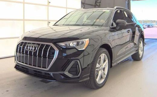 2021 Audi Q3 S Line Quattro