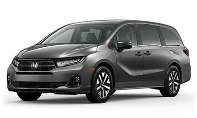 2026 Honda Odyssey EX
