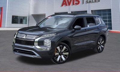 2025 Mitsubishi Outlander