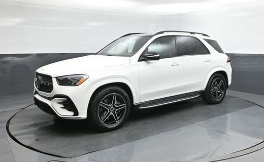 2026 Mercedes-Benz GLE-Class GLE350 4MATIC