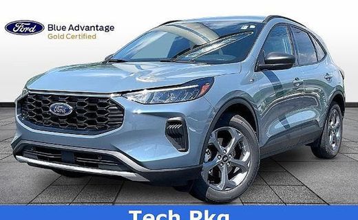 2025 Ford Escape ST Line