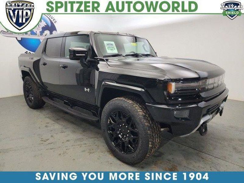 2025 GMC Hummer EV Pickup — a typically priced live listing