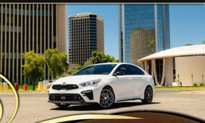2023 Kia Forte GT