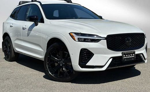 2026 Volvo XC60 Ultra Black Edition
