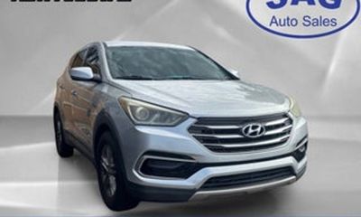 2017 Hyundai Santa FE Base