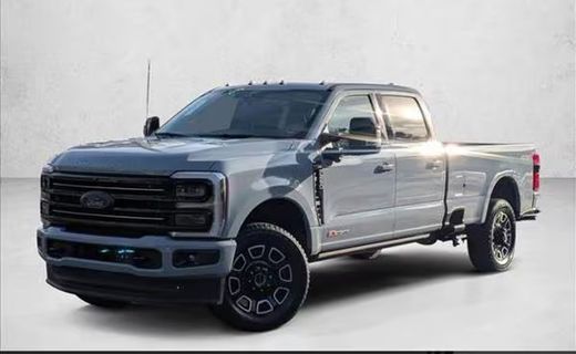 2026 Ford F-250