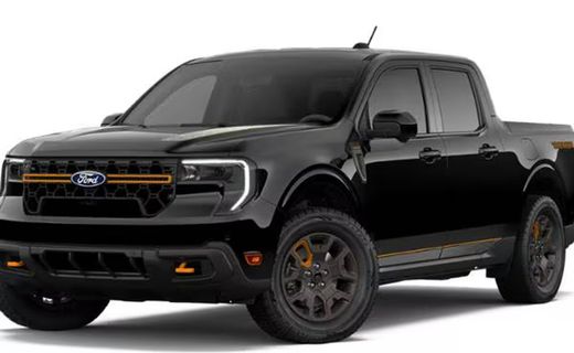 2026 Ford Maverick Tremor