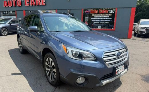 2017 Subaru Outback