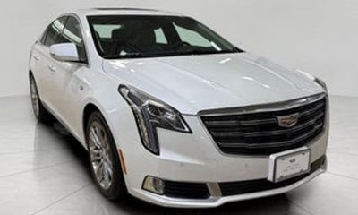 2018 Cadillac XTS Luxury