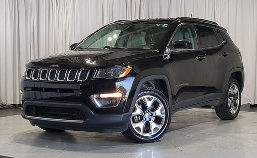2020 Jeep Compass Limited
