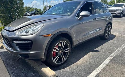 2011 Porsche Cayenne