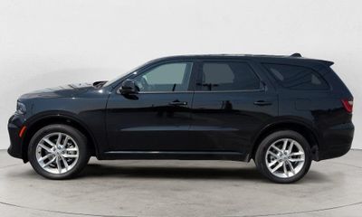 2025 Dodge Durango GT