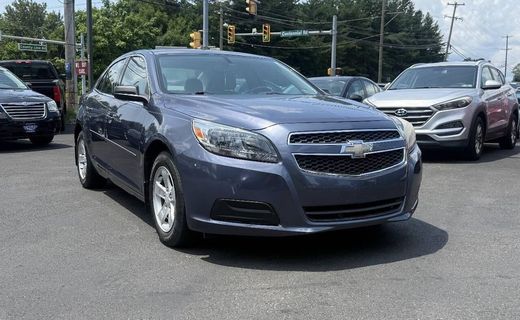 2013 Chevrolet Malibu LS