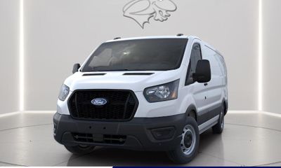 2026 Ford Transit LOW Roof