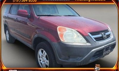 2004 Honda CR-V EX