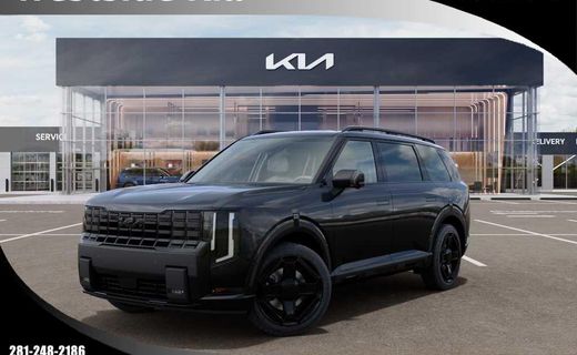 2027 Kia Telluride