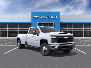 2026 Chevrolet Silverado HD Work Truck