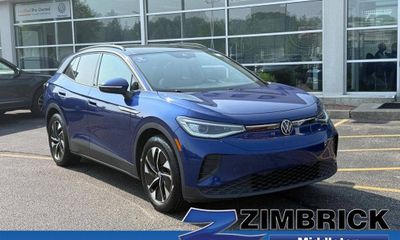 2021 Volkswagen ID 4 Pro S