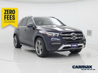 2021 Mercedes-Benz GLE-Class