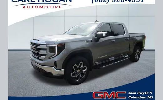 2026 GMC Sierra SLE