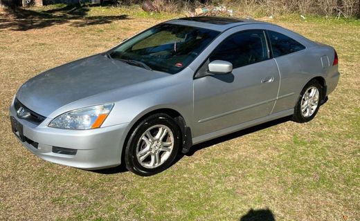 2007 Honda Accord EX