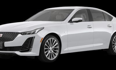 2020 Cadillac CT5 Sport
