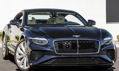 2026 Bentley Continental GT