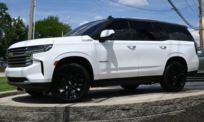 2024 Chevrolet Tahoe High Country