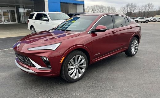 2024 Buick Envista Avenir