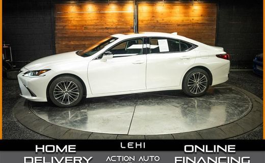 2022 Lexus ES 250 Premium