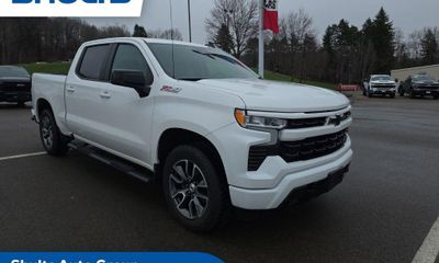 2024 Chevrolet Silverado RST