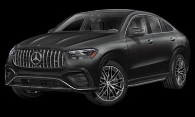 2026 Mercedes-Benz GLE-Class AMG GLE53