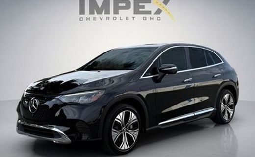 2023 Mercedes-Benz EQE-Class SUV EQE350