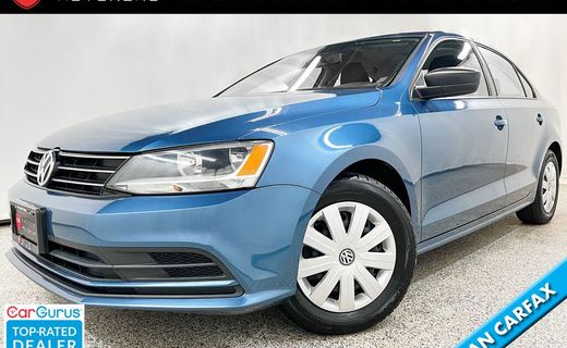 2016 Volkswagen Jetta S