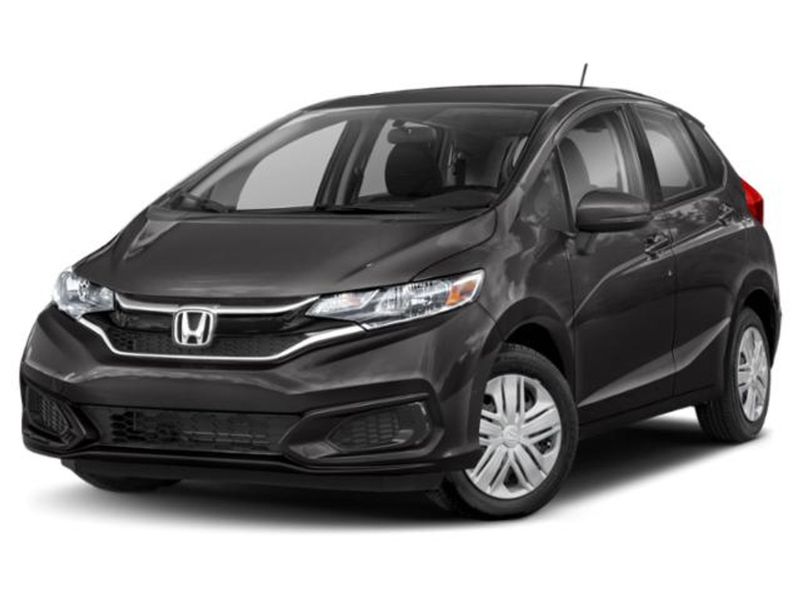 2020 Honda FIT — a typically priced live listing