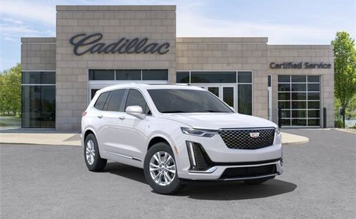 2024 Cadillac XT6 Luxury