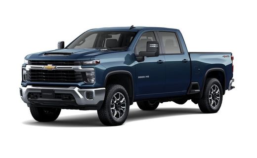 2026 Chevrolet Silverado HD 3500
