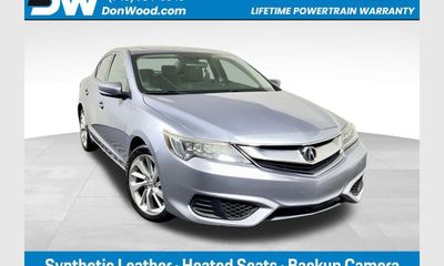 2016 Acura ILX Base Watch