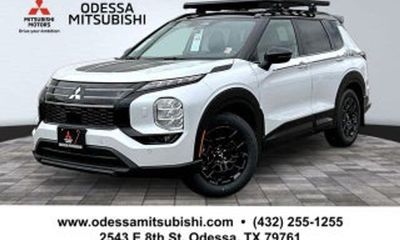 2026 Mitsubishi Outlander