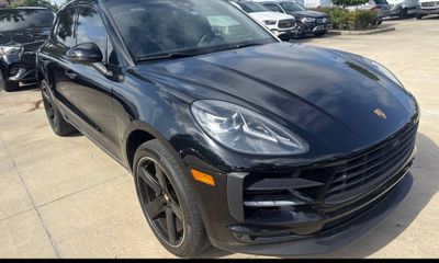 2021 Porsche Macan S