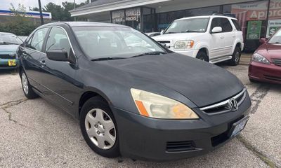 2007 Honda Accord LX