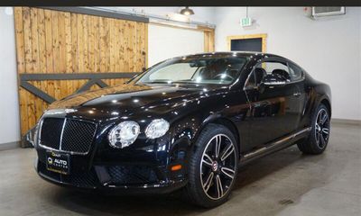 2013 Bentley Continental GT
