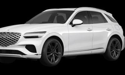 2027 Genesis GV70