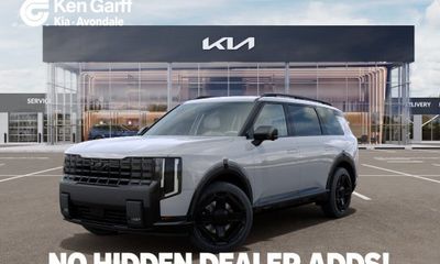 2027 Kia Telluride