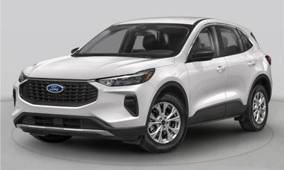 2023 Ford Escape Active